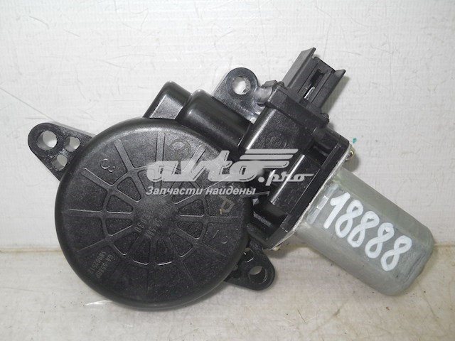 D6515858XB Mazda motor eléctrico, elevalunas, puerta delantera derecha