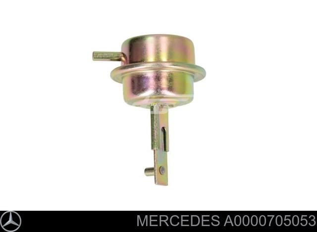 Corte, inyección combustible MERCEDES A0000705053