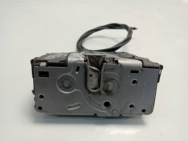 Cerradura de puerta lateral corrediza derecha Fiat/Alfa/Lancia 1395279080