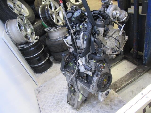 Motor completo 640940 Mercedes