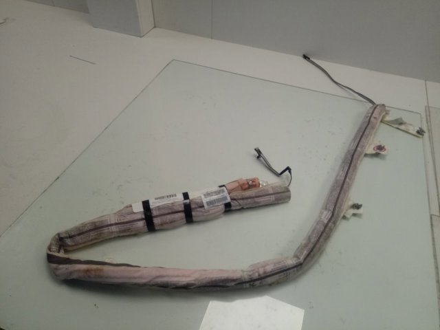 Airbag de cortina lateral derecha 9817292080 Peugeot/Citroen
