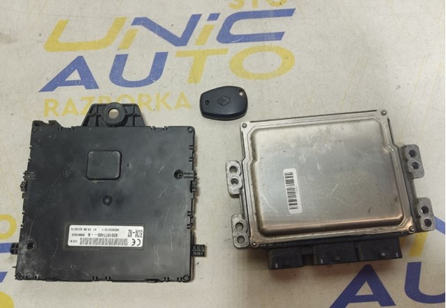 237101990R Renault (RVI) Centralina Del Motor