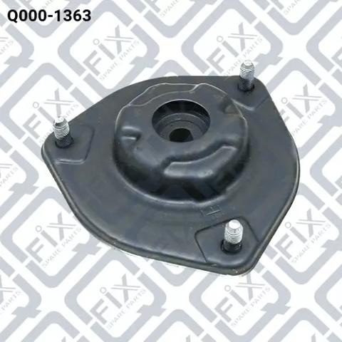 Q000-1363 Q-fix soporte amortiguador delantero izquierdo