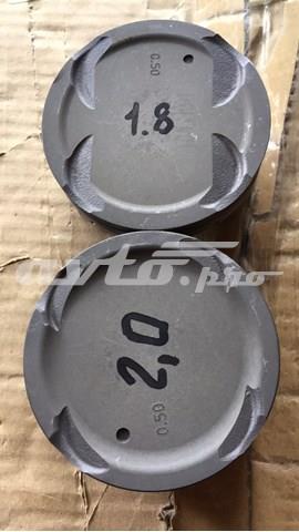 Juego De Piston Para Motor, 2da reparación (+ 0,50) KIA Cerato 