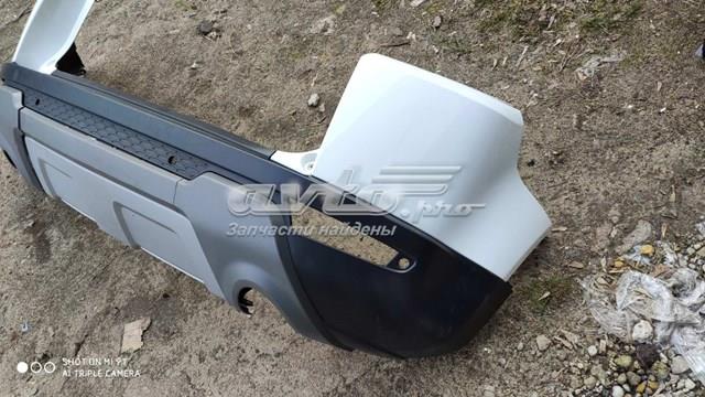 LR074961 Land Rover parachoques trasero