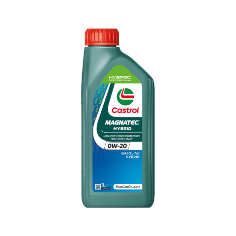 15F872 Castrol