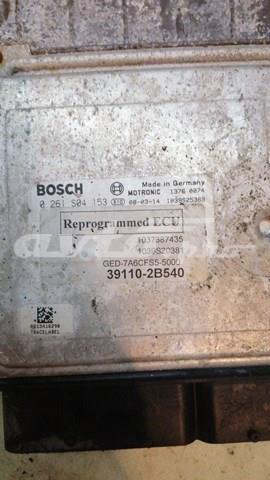 391102B540 Hyundai/Kia módulo de control del motor (ecu)