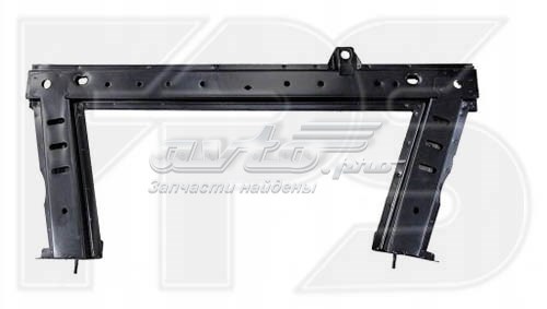 Subchasis delantero soporte motor delantero 544F00895R Renault (RVI)