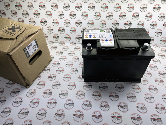 LR033178 Land Rover Batería Start-Stop