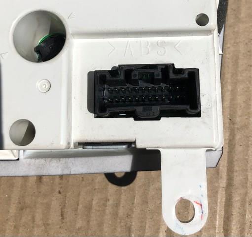 Unidad de control, calefacción/ventilacion Mazda 3 sedán (BK12) (2004 - 2006) precio, desde 416,66 USD