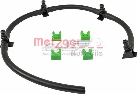 Comprar 9660645280 Fiat/Alfa/Lancia Tubería de retorno de combustible de los inyectores