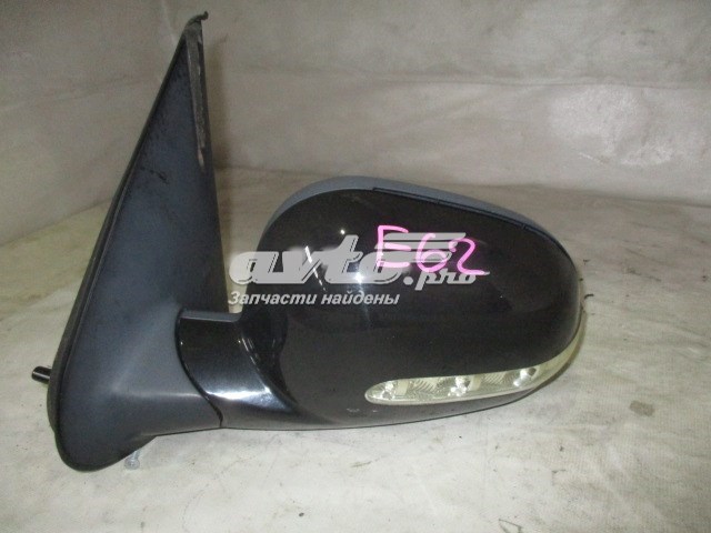 A1638103093 Mercedes espejo retrovisor izquierdo