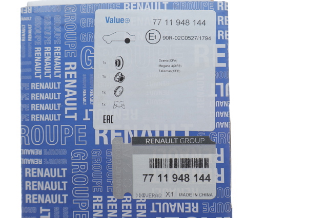 7711948144 Renault (RVI) 