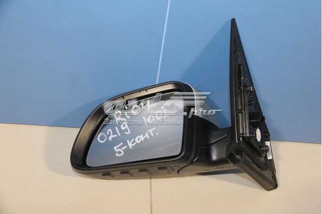 Espejo retrovisor izquierdo para KIA Rio IV FB, SC
