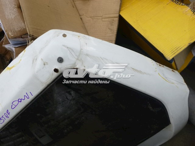 Puerta trasera 60809SA0709P Subaru