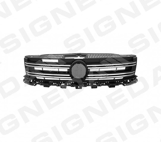 Rejilla delantera Signeda PVW07136GA precio, desde 106,04 EUR