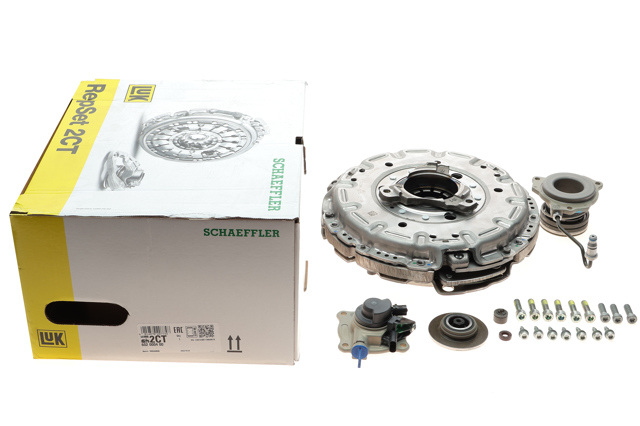 Embrague 602000400 LUK