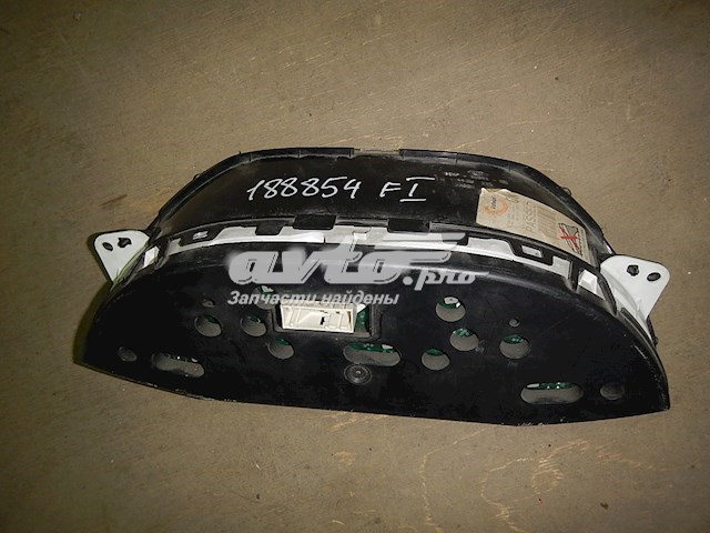 98AP10841BC Ford Tablero de instrumentos