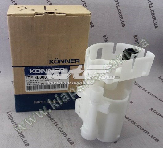 319113L000 Konner filtro combustible