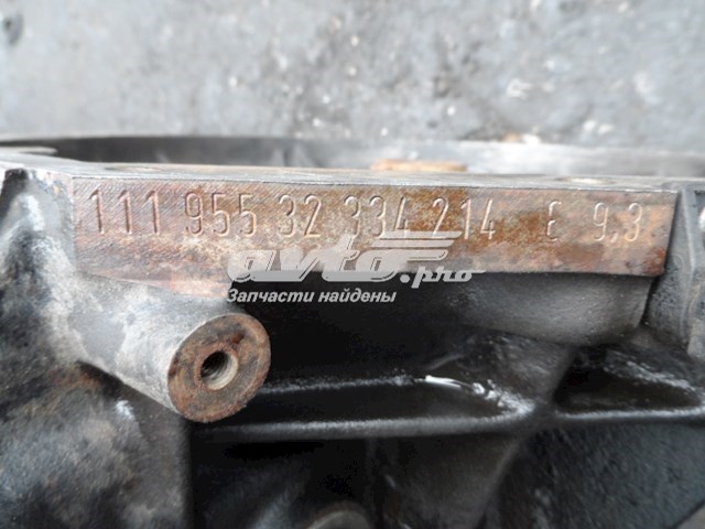Comprar M111955 Mercedes Motor completo