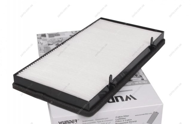 Comprar WP312 Wunder Filtro de aire del habitáculo