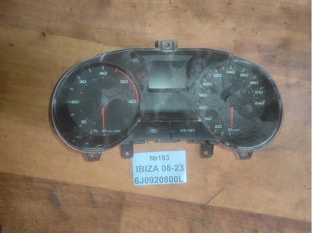 Tablero de instrumentos VAG A2C53332250