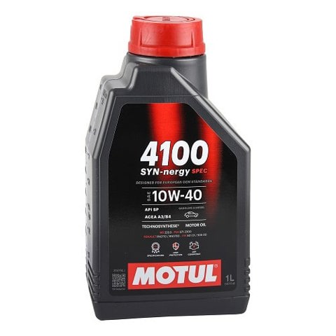 Comprar 112890 Motul Aceite de motor