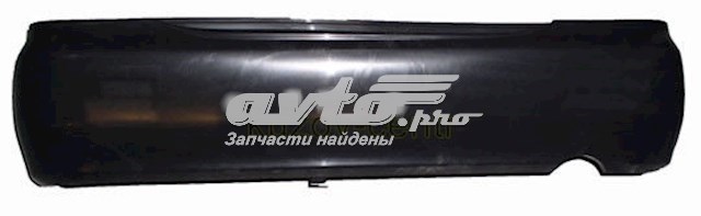 Defensa trasero para Mitsubishi Lancer IX CSA