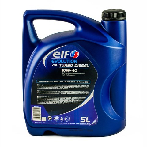 216672 ELF Aceite