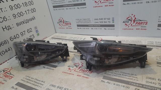 KB8P51031H Mazda Luz derecha