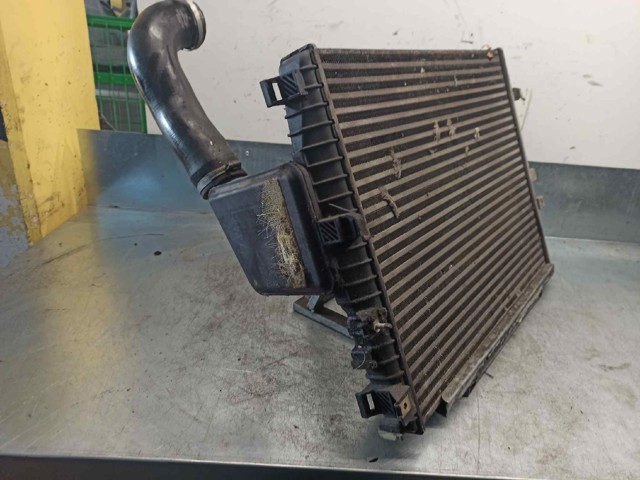 Intercooler 4R839L440AC Jaguar
