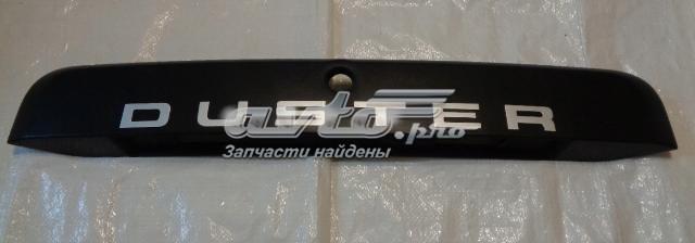 Listón embellecedor/protector, puerta de maletero para Dacia Duster (HS)