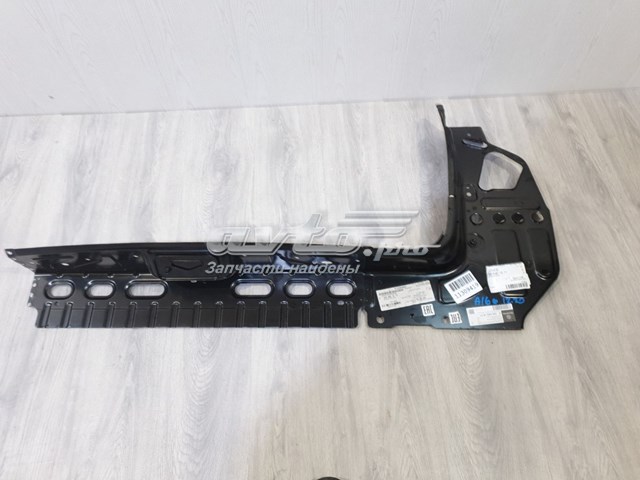 Panel trasero de maletero para Mercedes ML/GLE (W166)