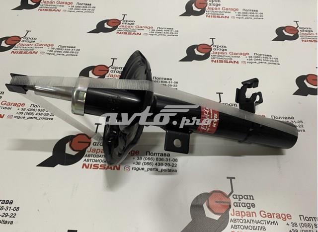Amortiguador delantero izquierdo 3340169 Kayaba