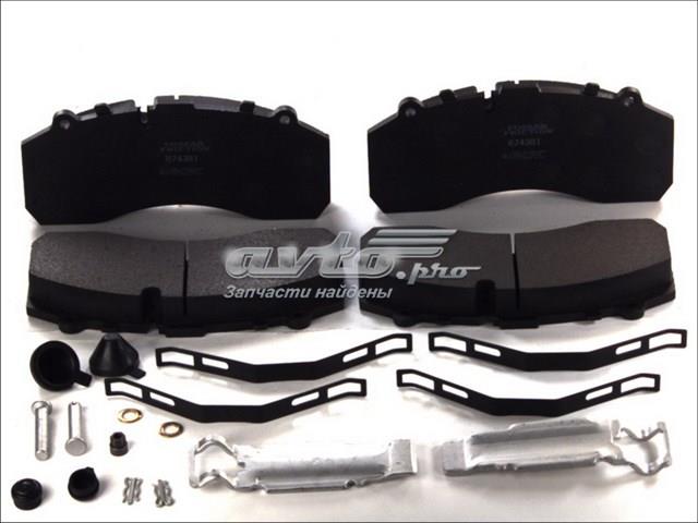 Comprar RD29108STD Rider Pastillas delanteras de freno