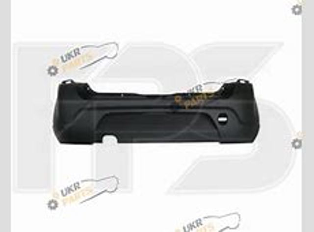 Paragolpes trasero Renault (RVI) 8200740846