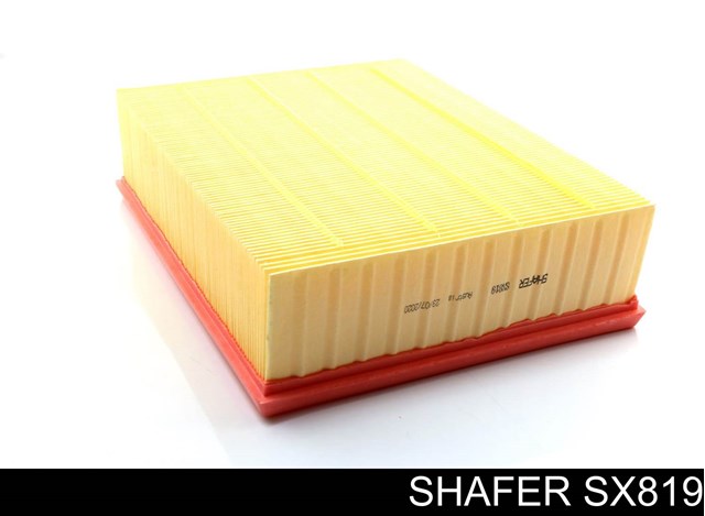 Filtro aire Shafer SX819