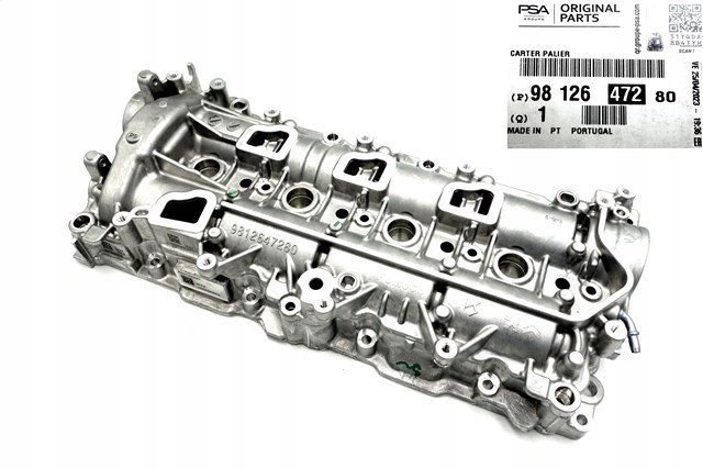 Tapa de la válvula Opel 9812647280 precio, desde 285,12 EUR