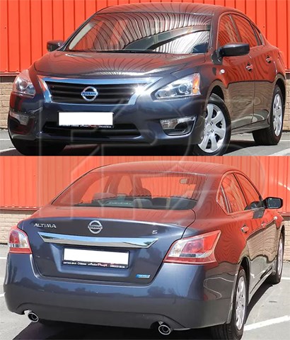 Tapa de maletero para Nissan Altima L33 