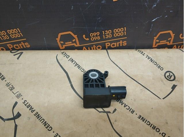 Sensor AIRBAG lateral izquierdo Renault Laguna 3 (BT0)