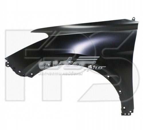 Guardabarros delanteros derecho FPS FP3237312 precio, desde 86,63 EUR