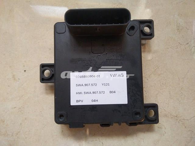  VAG 5WA907572