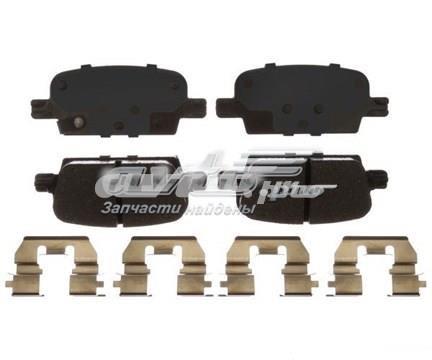 Comprar 23498304 General Motors Pastillas de freno traseras