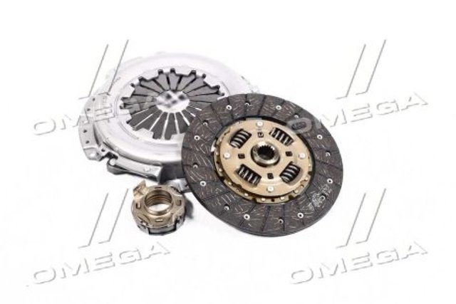 MBK004 VALEO Embrague motor