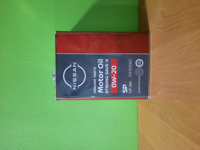 Aceite motor Nissan/Infiniti KLAP000204 precio, desde 69,95 EUR