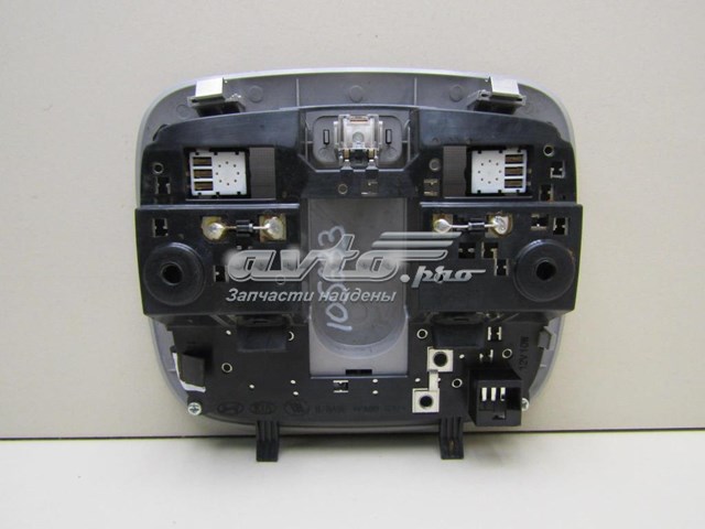 928502K000QW Hyundai/Kia luz interior (cabina)