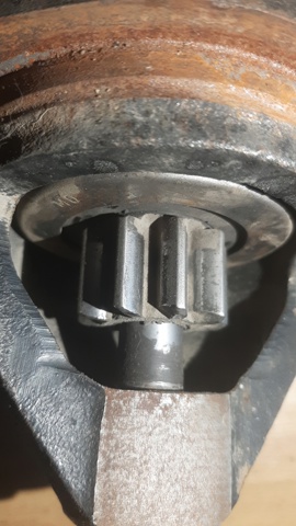 Burro de arranque  Deutz 01183235 precio, desde 44,12 EUR