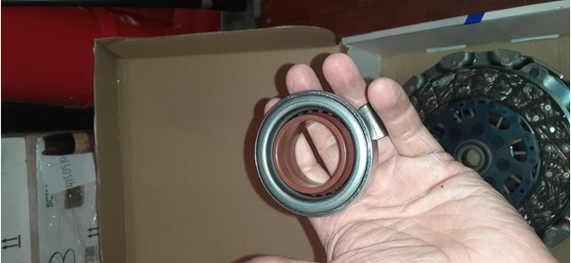 HCK2072 Exedy Embrague motor