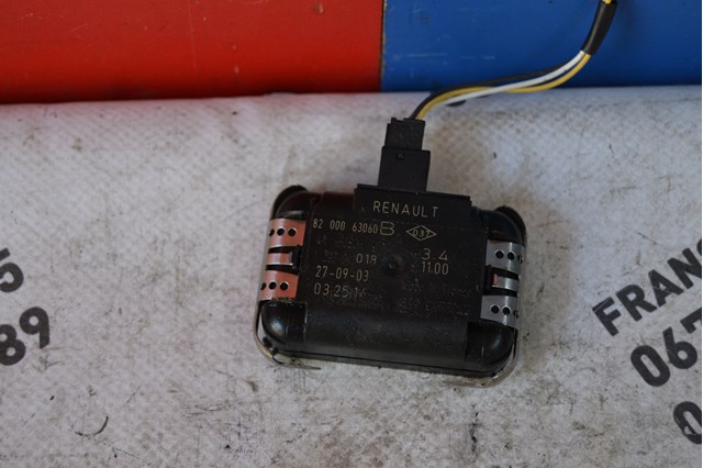 Detector de lluvia Renault Espace IV