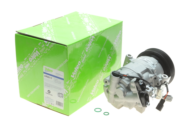 Compresor ac VALEO 690017 precio, desde 346,91 EUR